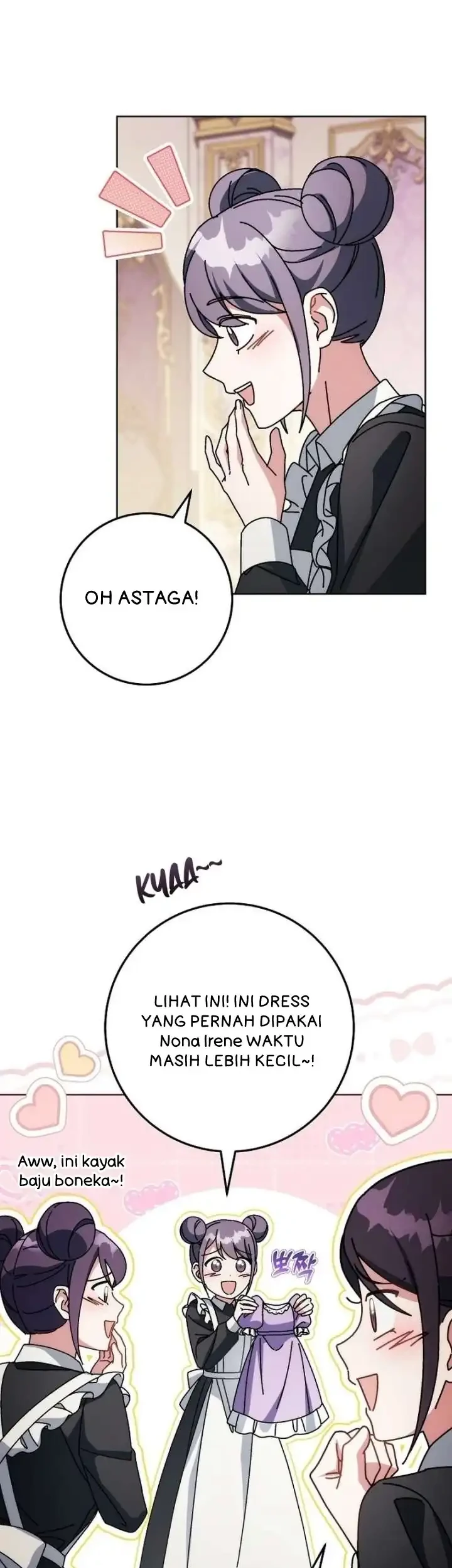 Can I Cry Now? Chapter 40 Gambar 34