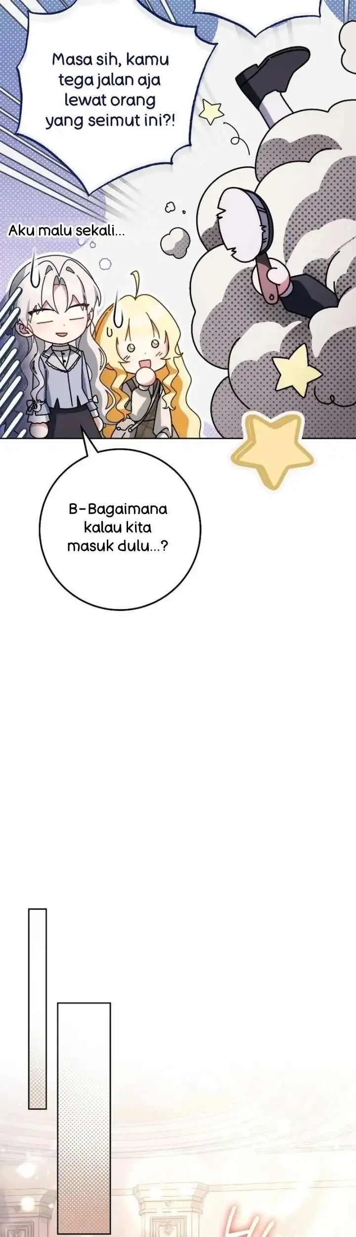 Can I Cry Now? Chapter 40 Gambar 46