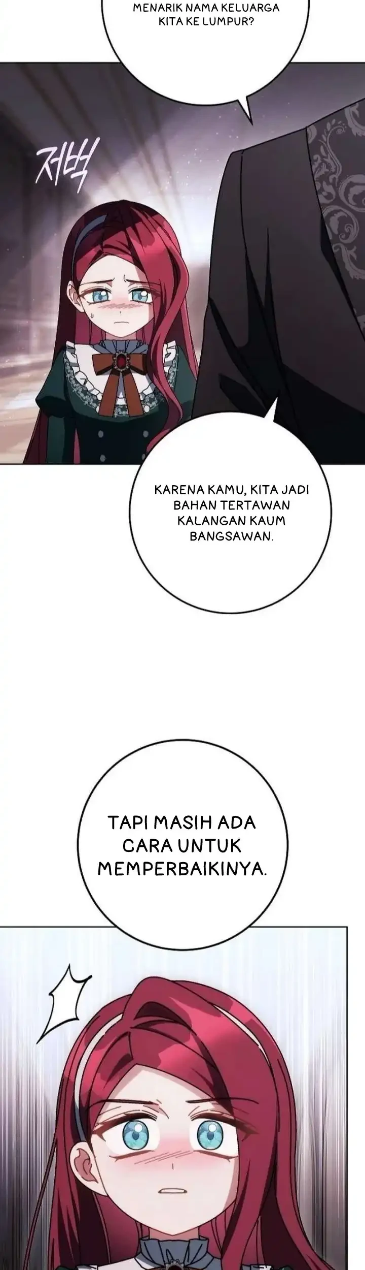 Manhwa Can I Cry Now? Chapter 40 gambar 2