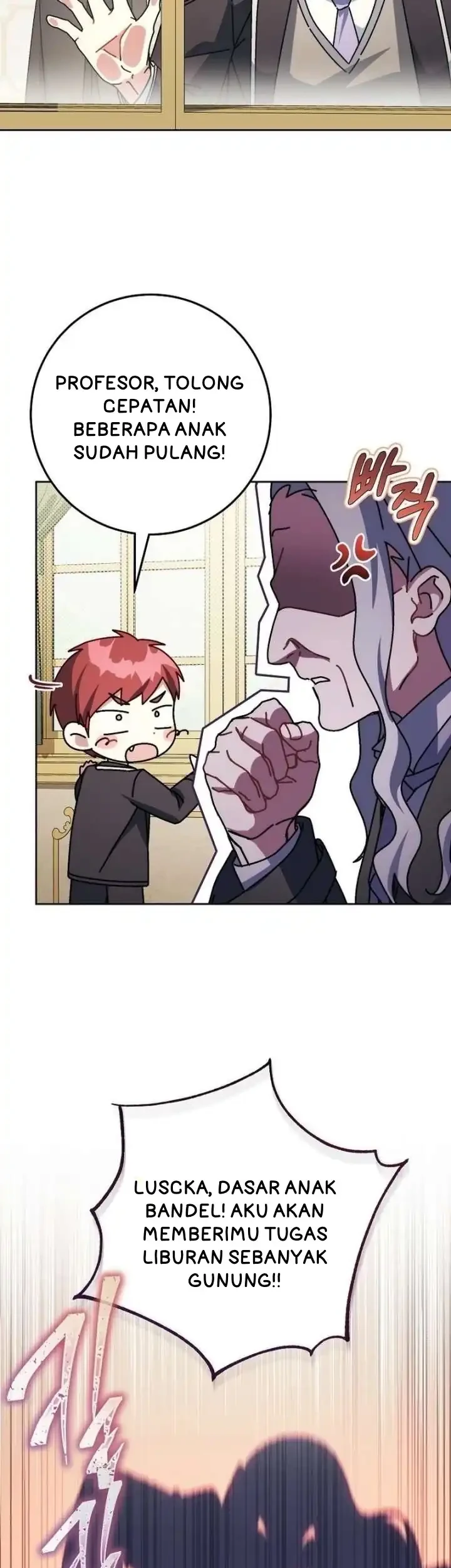 Can I Cry Now? Chapter 40 Gambar 16