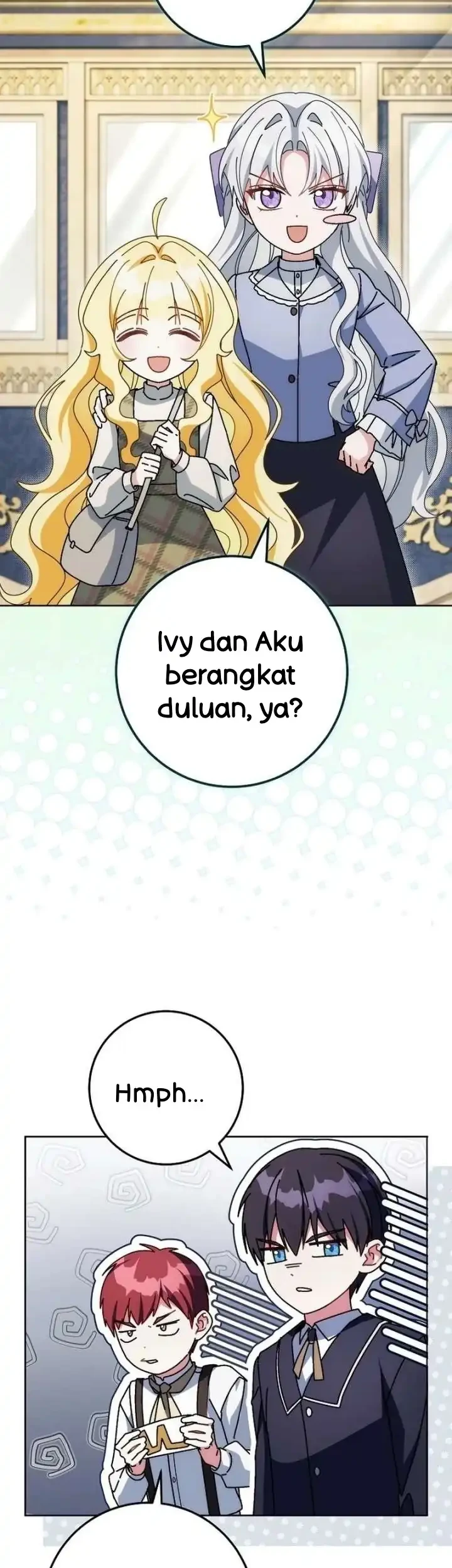 Can I Cry Now? Chapter 40 Gambar 20