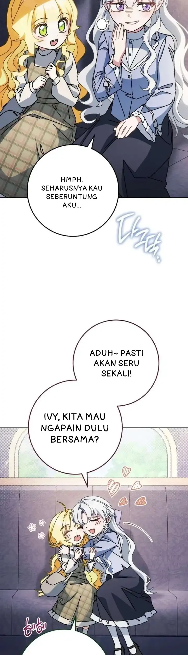 Can I Cry Now? Chapter 40 Gambar 23