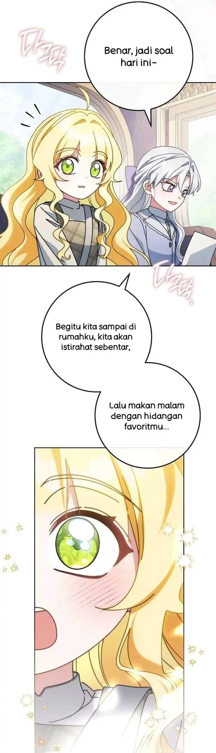 Can I Cry Now? Chapter 40 Gambar 25