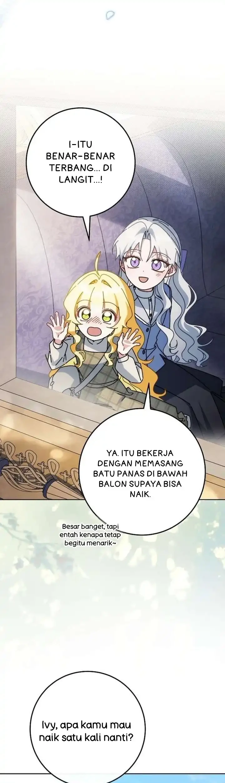 Can I Cry Now? Chapter 40 Gambar 28