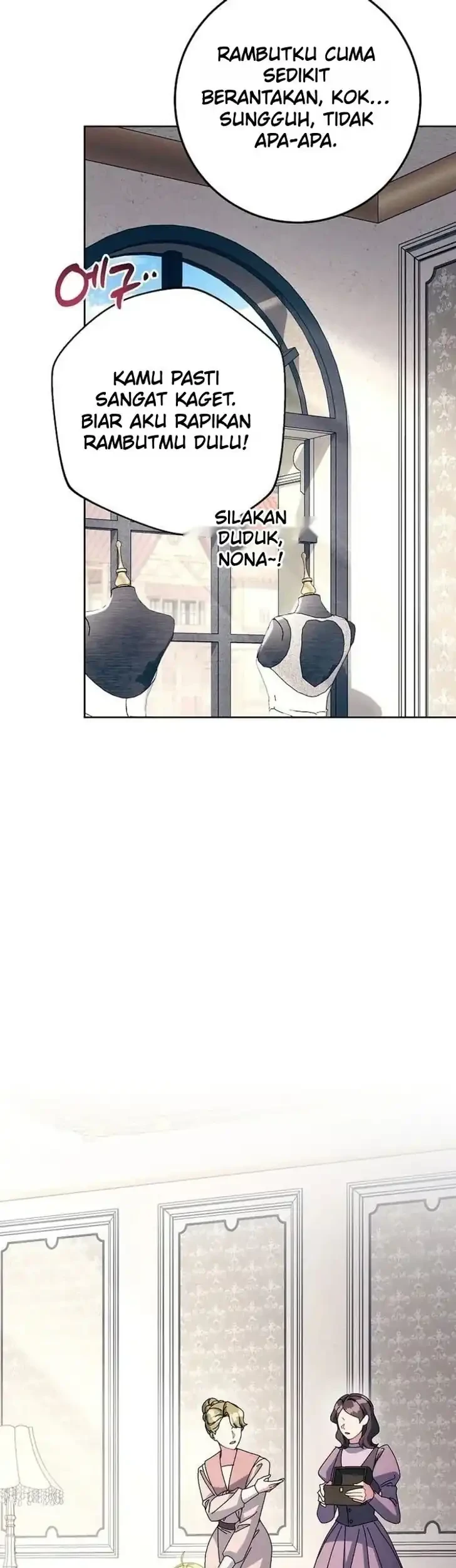 Can I Cry Now? Chapter 42 Gambar 10