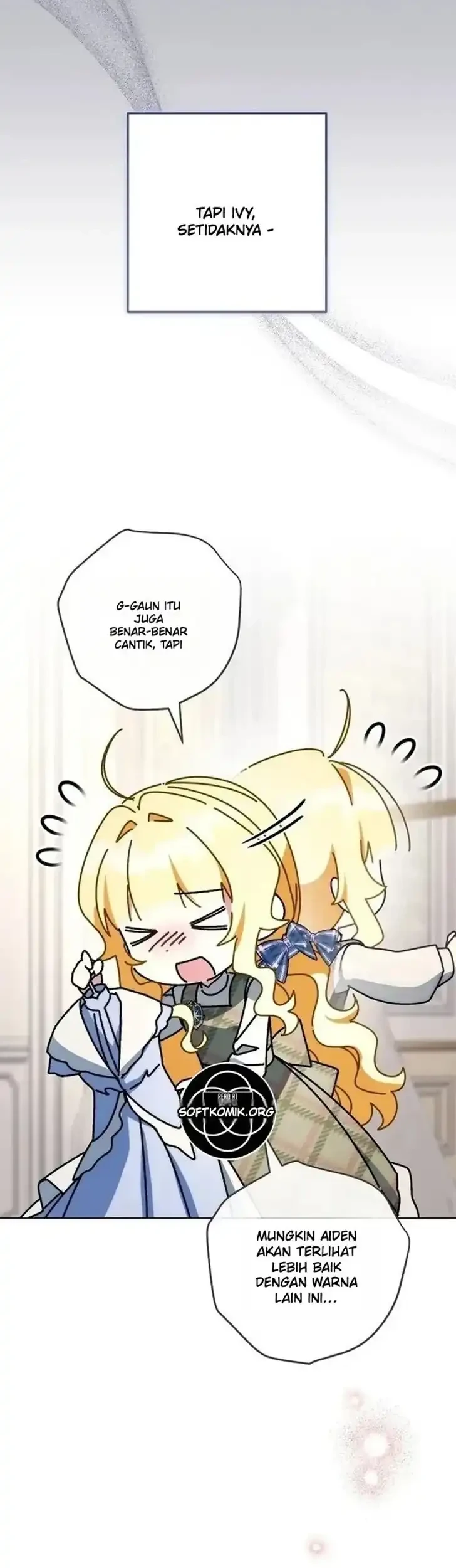 Can I Cry Now? Chapter 43 Gambar 47
