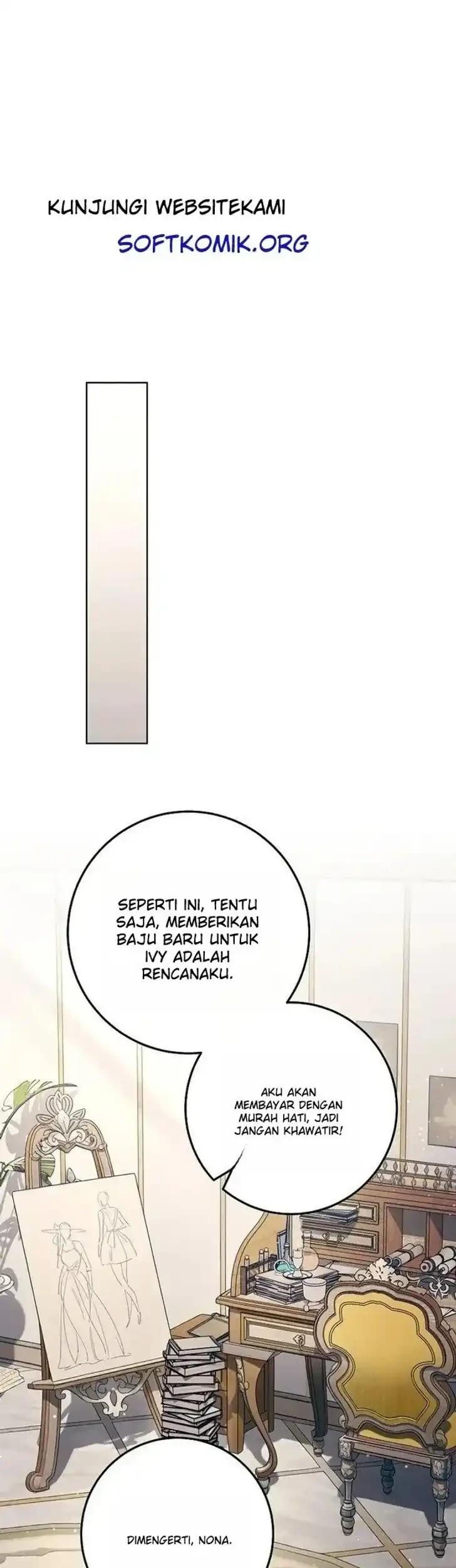 Komik Can I Cry Now? Chapter 43 gambar 1