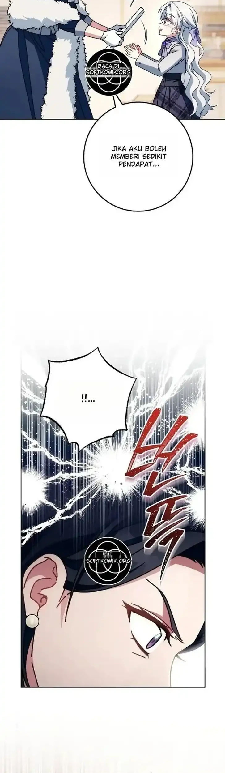 Can I Cry Now? Chapter 43 Gambar 7