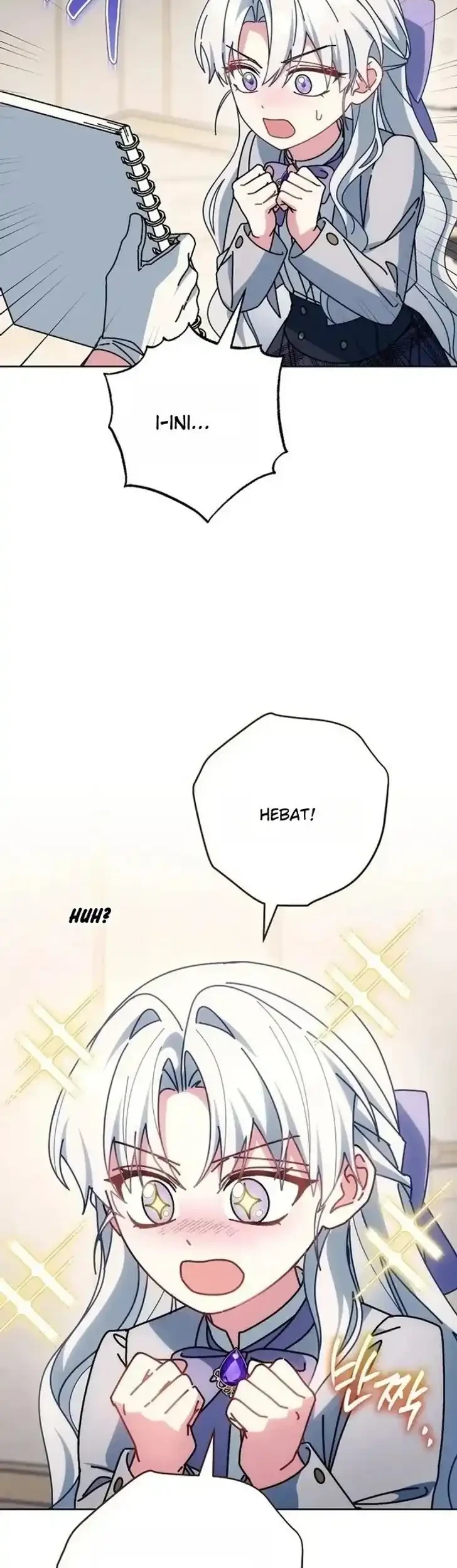 Can I Cry Now? Chapter 43 Gambar 9