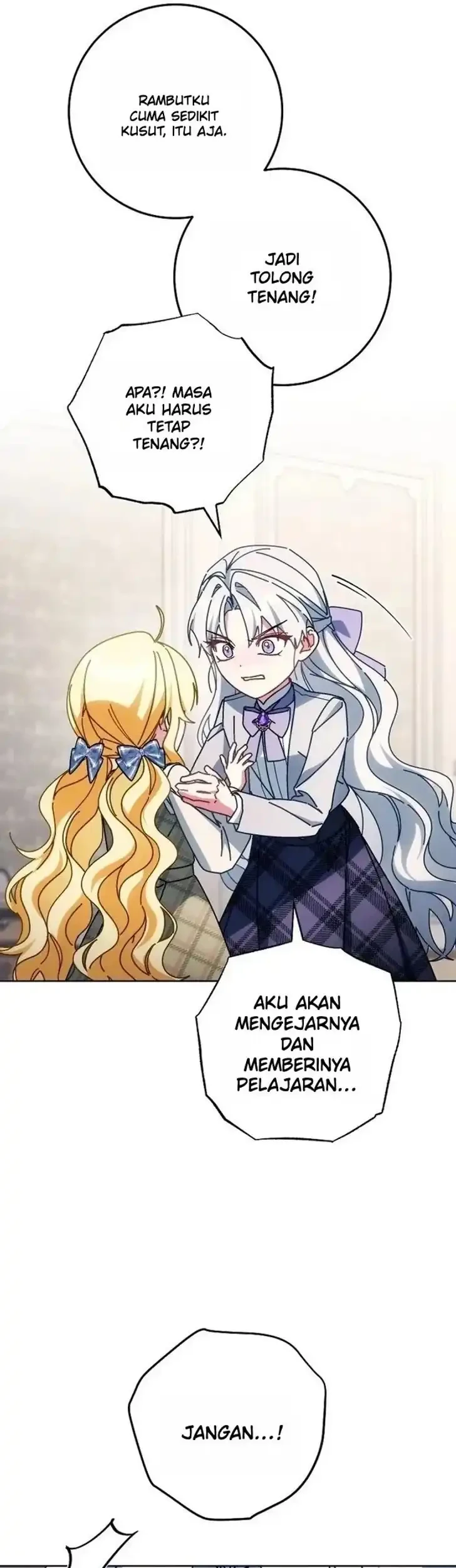 Can I Cry Now? Chapter 43 Gambar 21