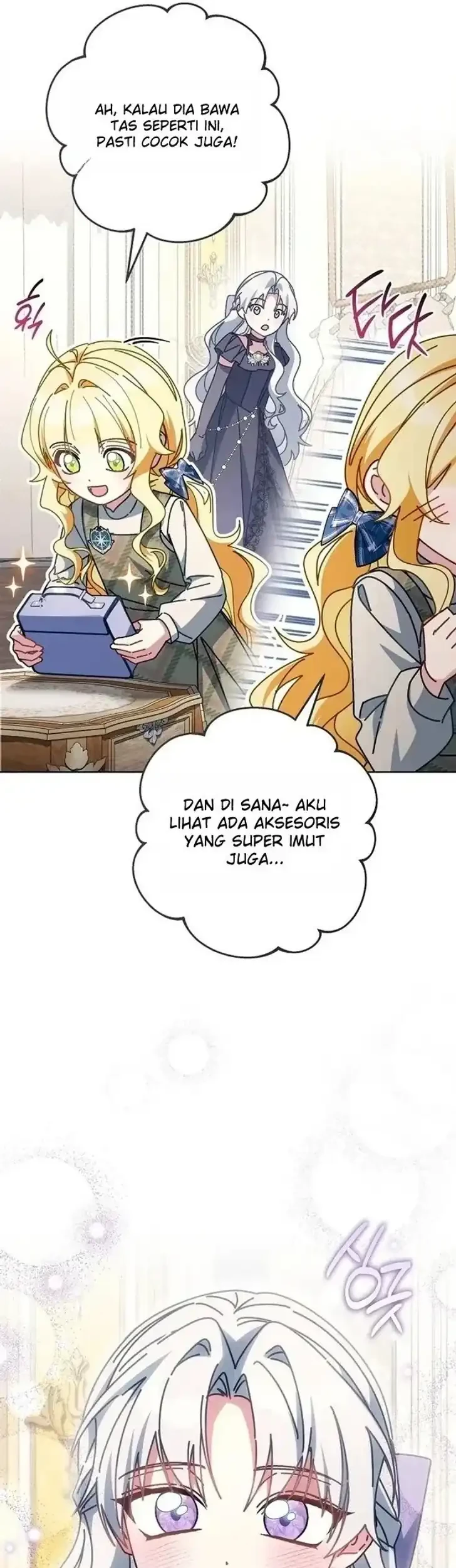 Can I Cry Now? Chapter 43 Gambar 35
