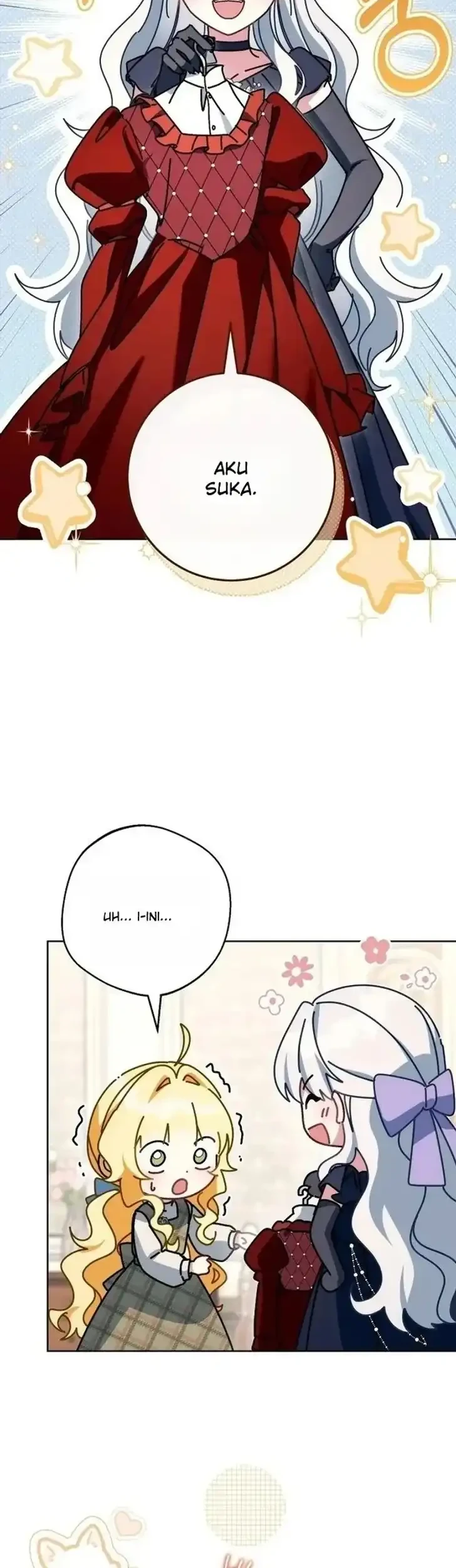 Can I Cry Now? Chapter 43 Gambar 38