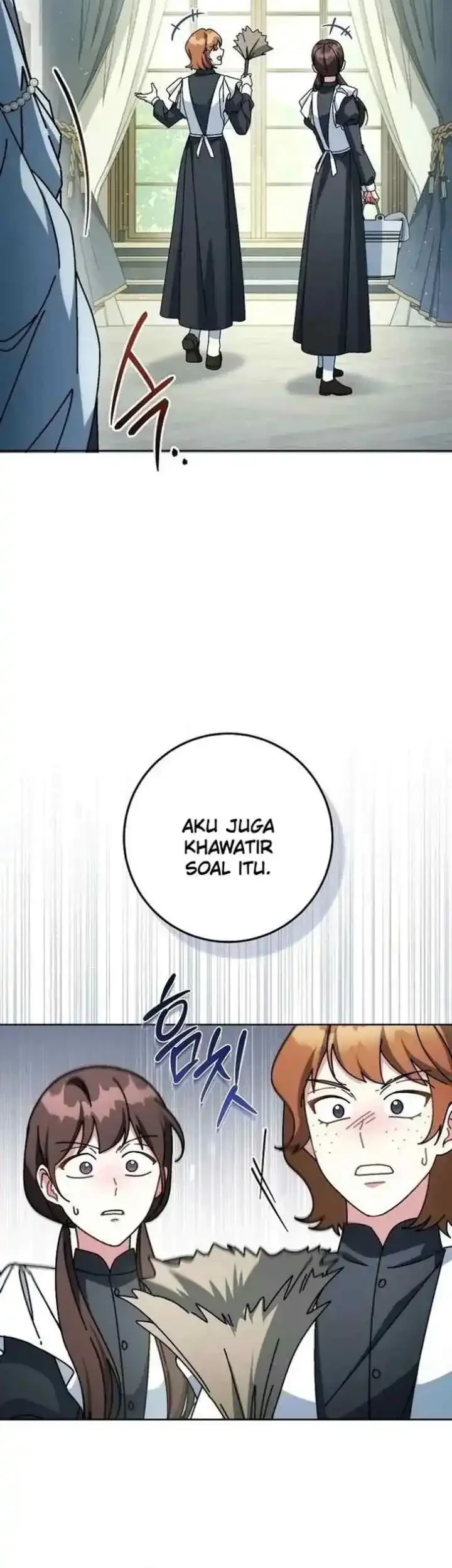 Can I Cry Now? Chapter 44 Gambar 8