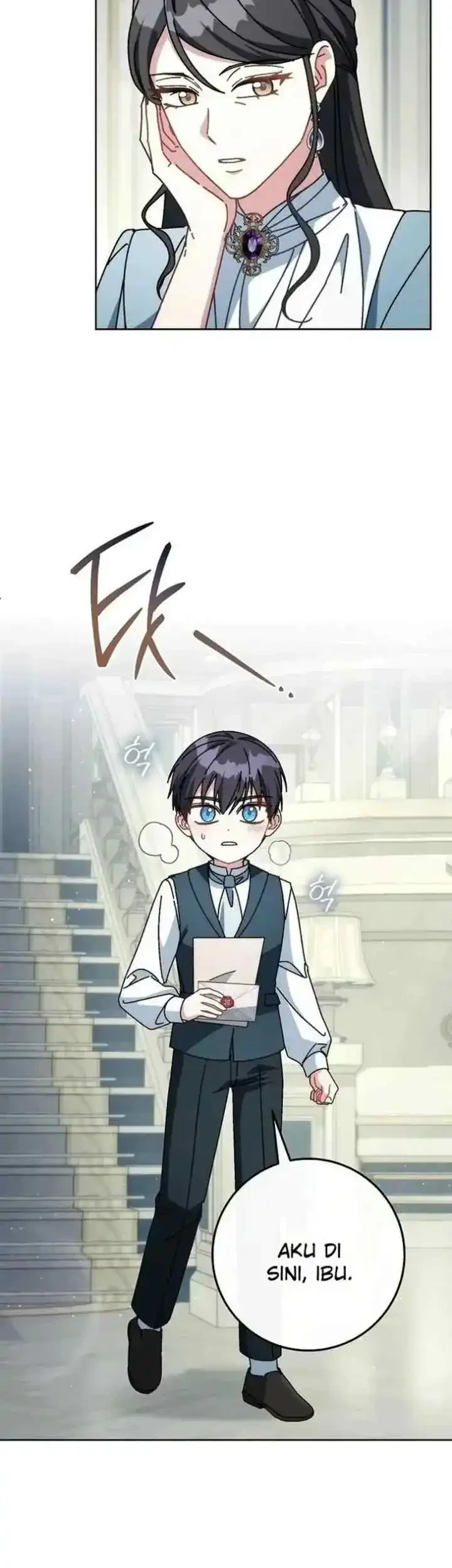 Can I Cry Now? Chapter 44 Gambar 17