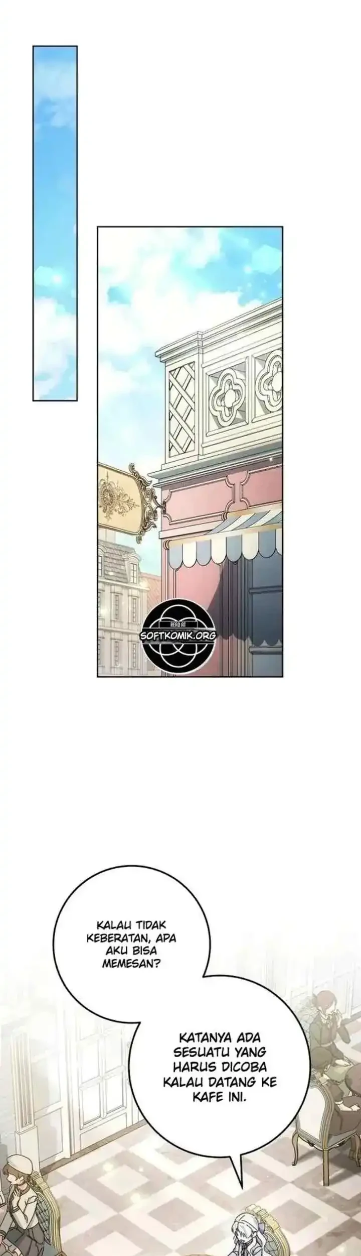 Can I Cry Now? Chapter 44 Gambar 23