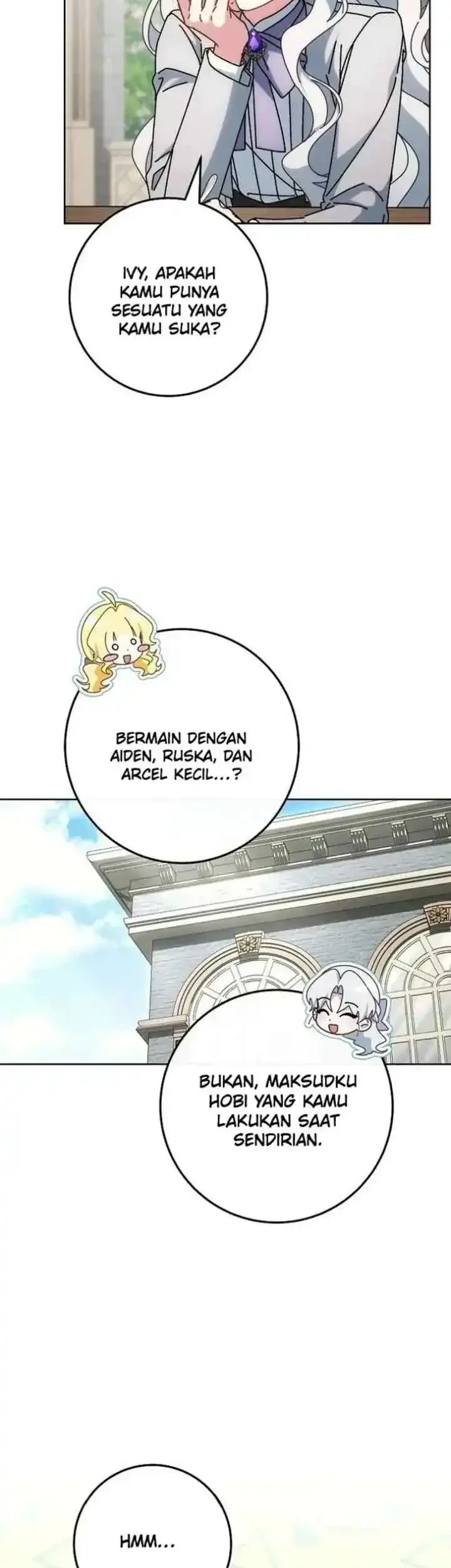 Can I Cry Now? Chapter 44 Gambar 32