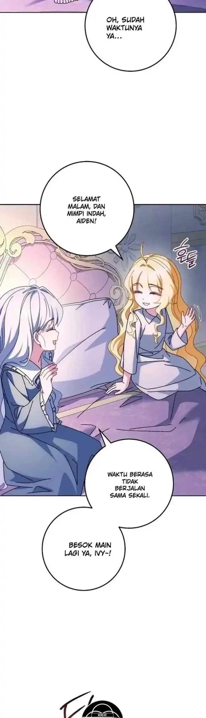 Can I Cry Now? Chapter 44 Gambar 42