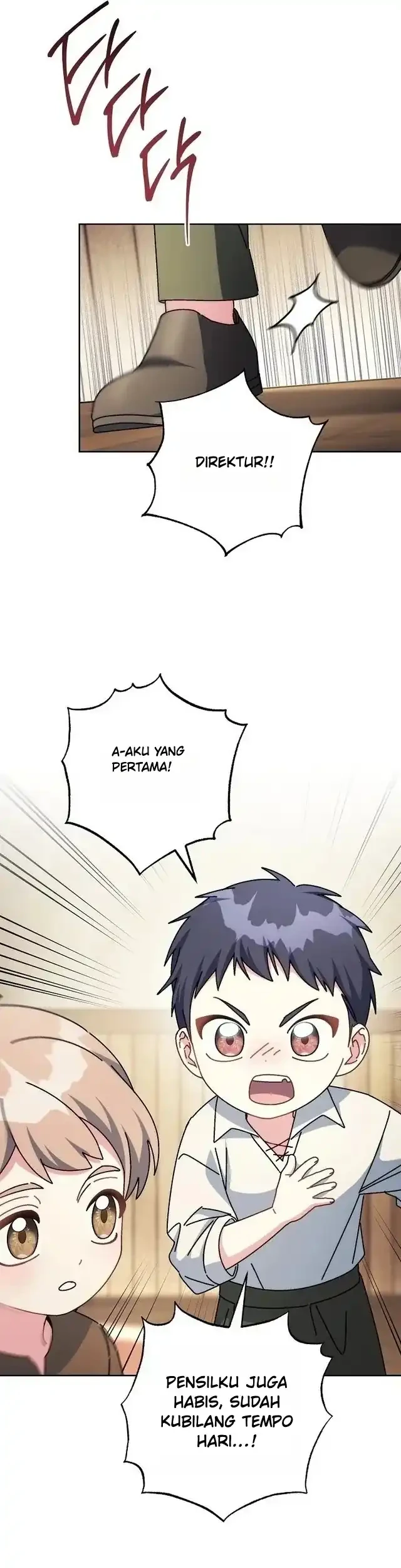 Can I Cry Now? Chapter 45 Gambar 5