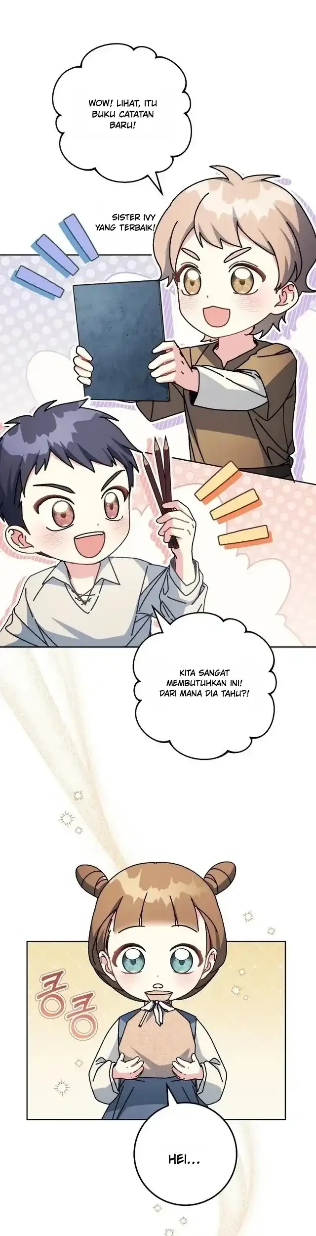 Can I Cry Now? Chapter 45 Gambar 14