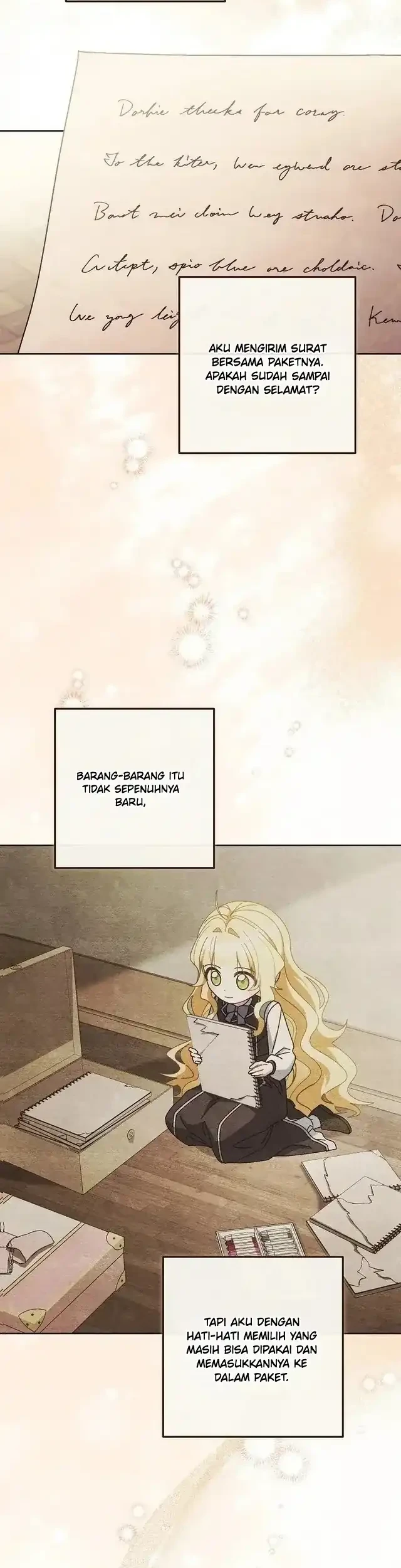 Can I Cry Now? Chapter 45 Gambar 19