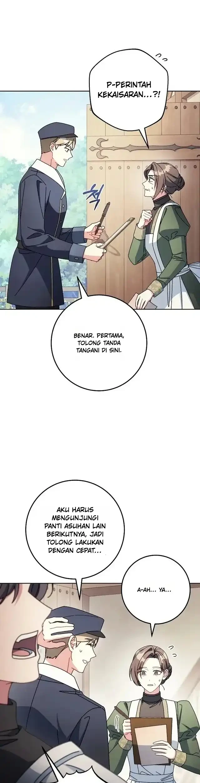Can I Cry Now? Chapter 45 Gambar 29