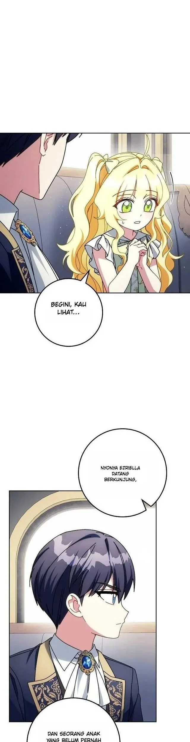 Manhwa Can I Cry Now? Chapter 47 gambar 2