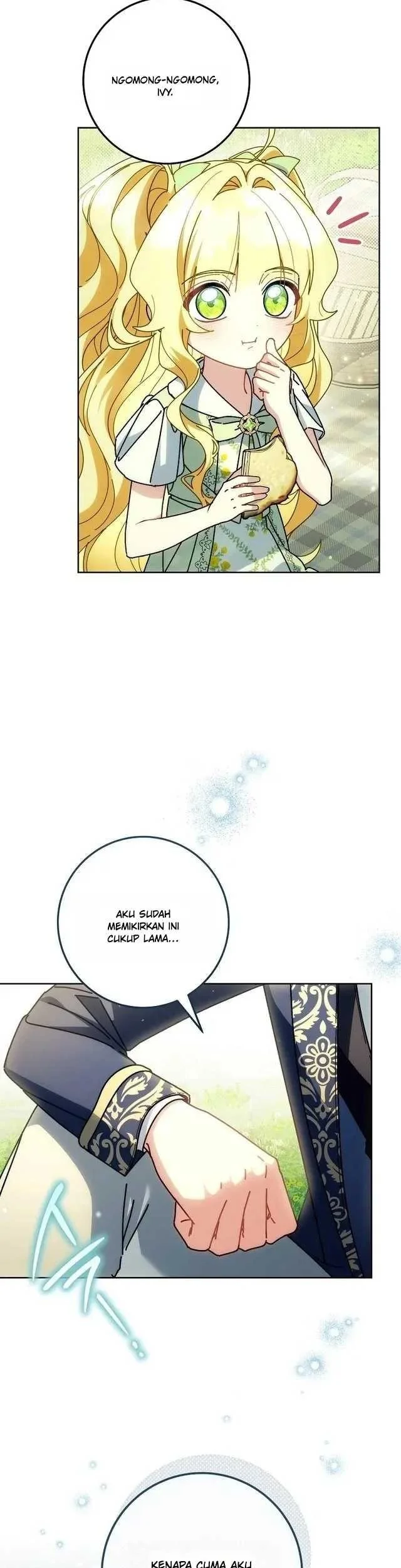Can I Cry Now? Chapter 47 Gambar 17