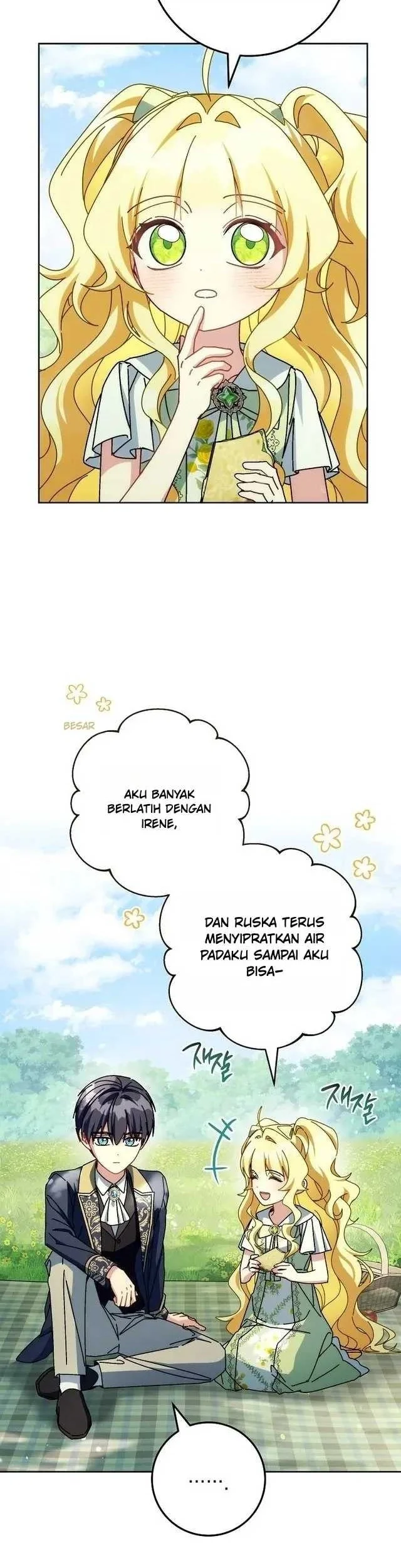 Can I Cry Now? Chapter 47 Gambar 20