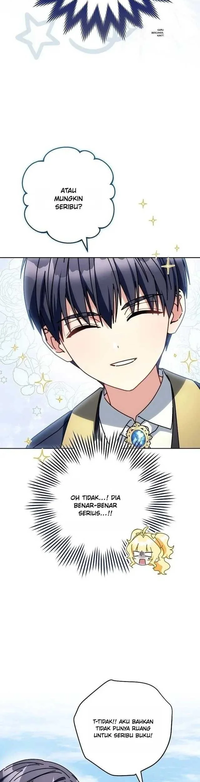 Can I Cry Now? Chapter 47 Gambar 27