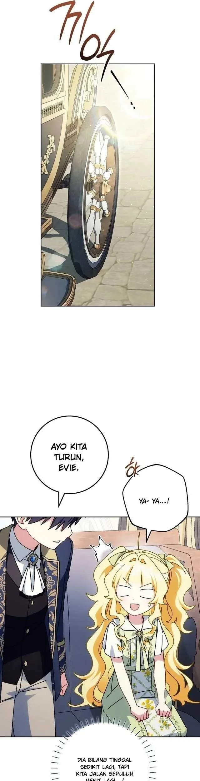 Komik Can I Cry Now? Chapter 48 gambar 1