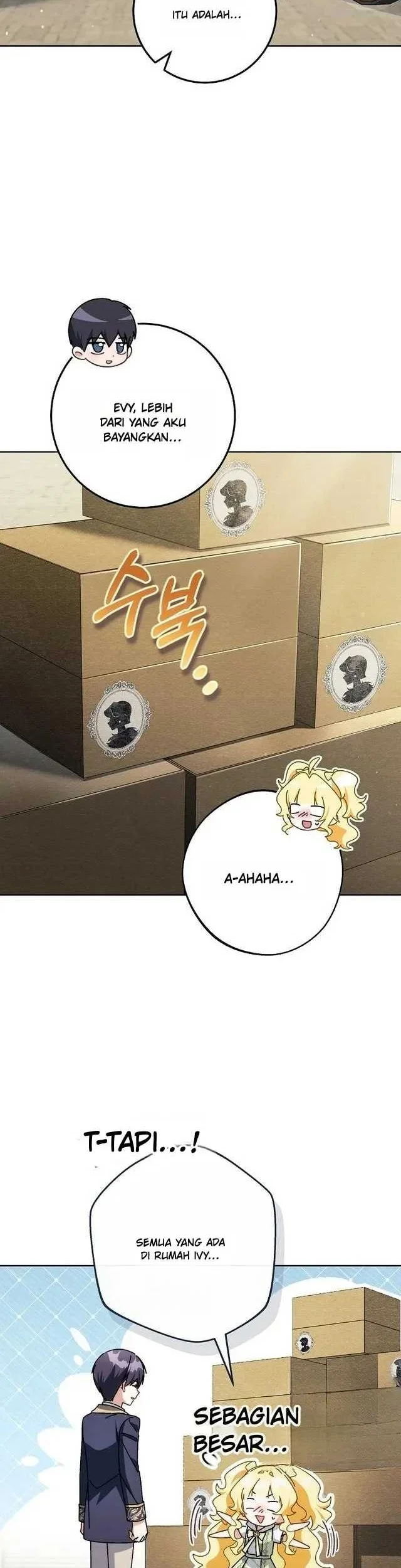 Can I Cry Now? Chapter 48 Gambar 6