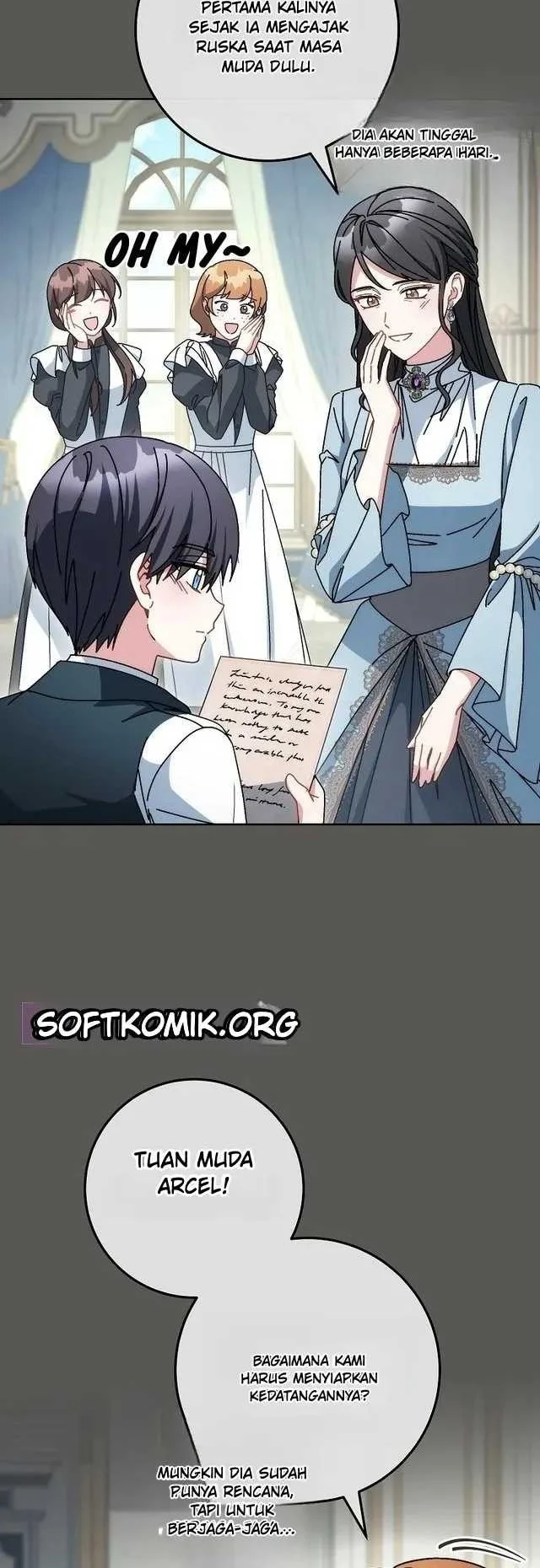 Can I Cry Now? Chapter 48 Gambar 12
