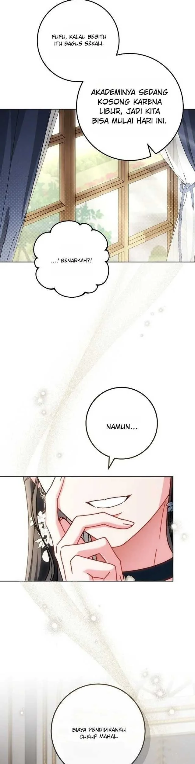 Can I Cry Now? Chapter 49 Gambar 14