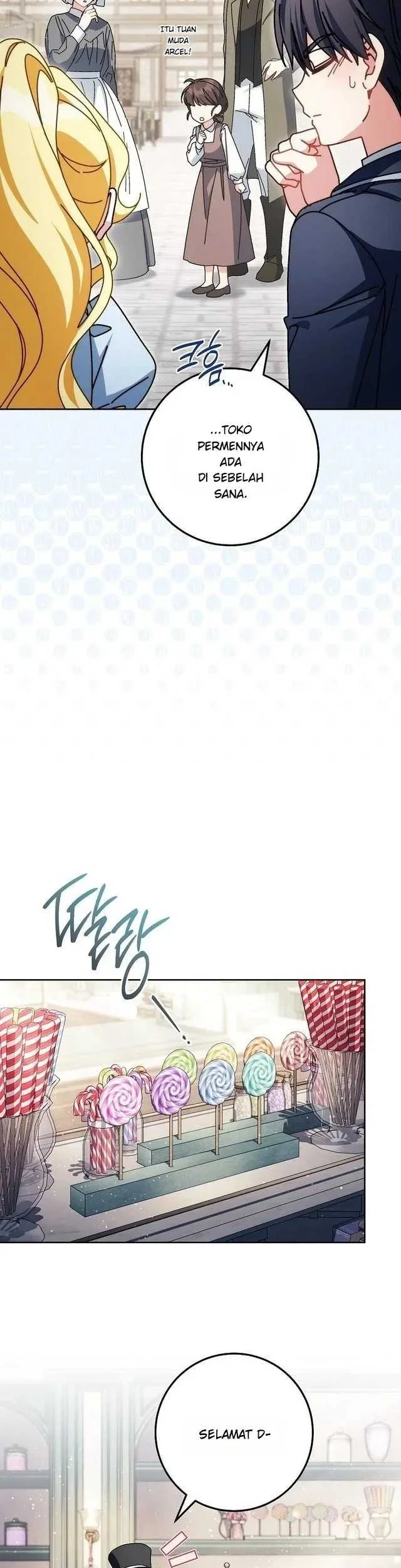 Can I Cry Now? Chapter 50 Gambar 37