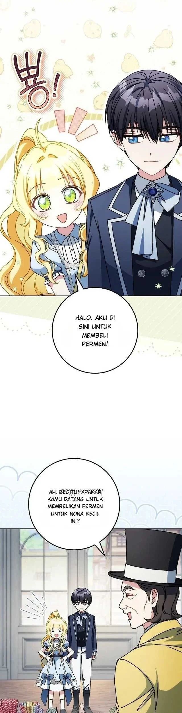Can I Cry Now? Chapter 50 Gambar 39