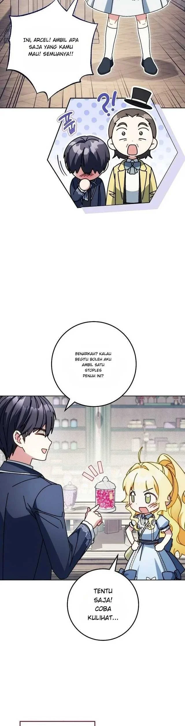 Can I Cry Now? Chapter 50 Gambar 41