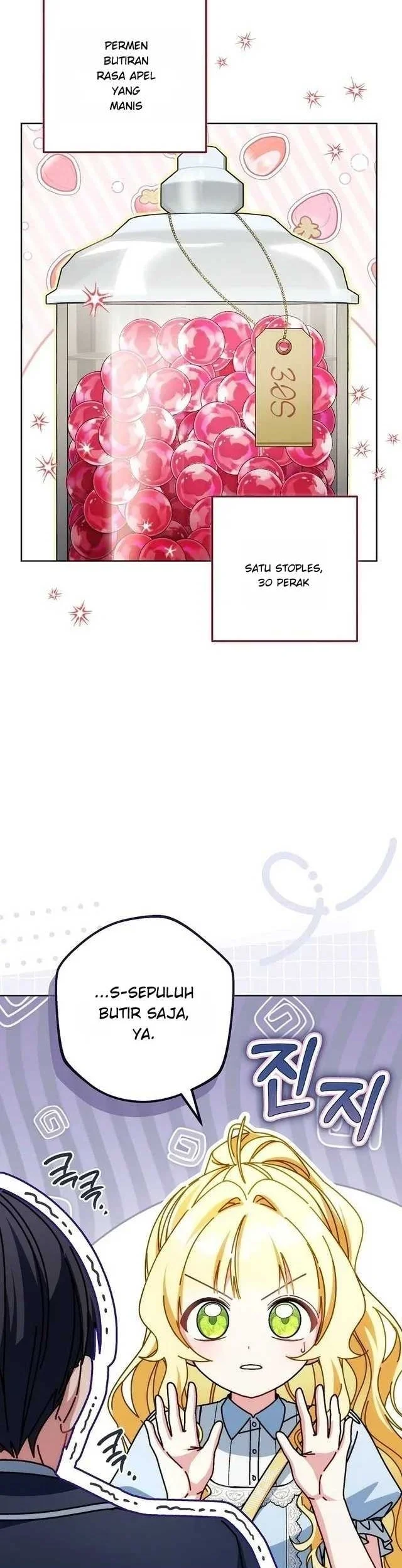 Can I Cry Now? Chapter 50 Gambar 42