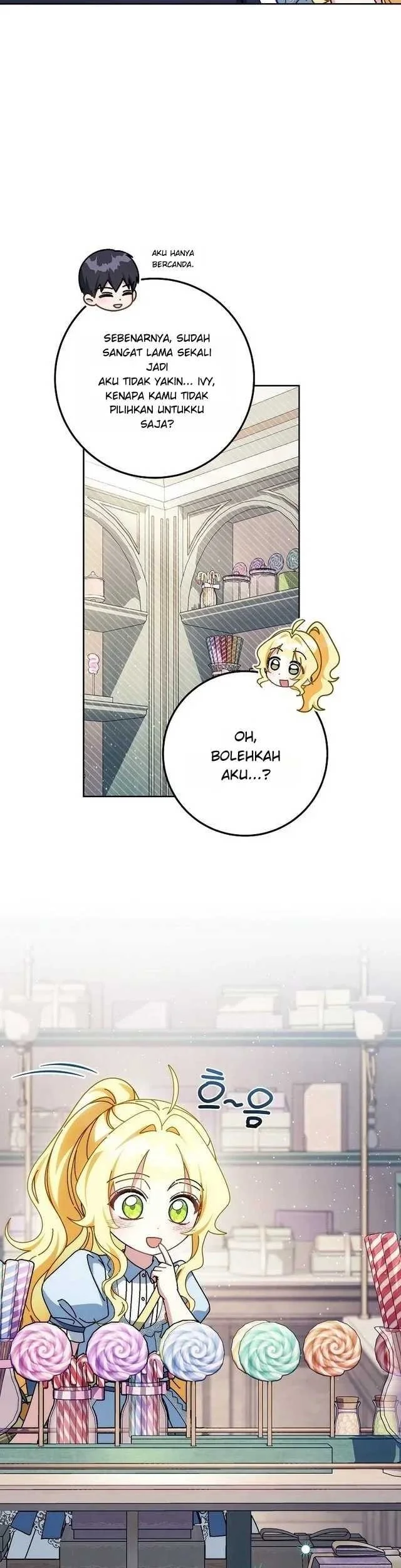 Can I Cry Now? Chapter 50 Gambar 43