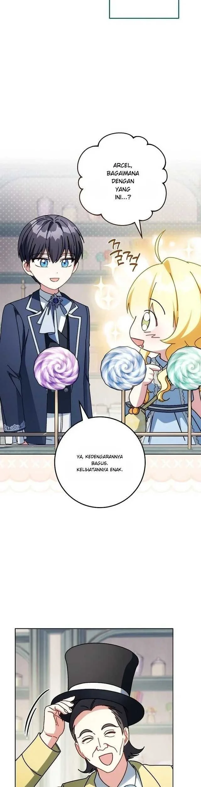 Can I Cry Now? Chapter 50 Gambar 45