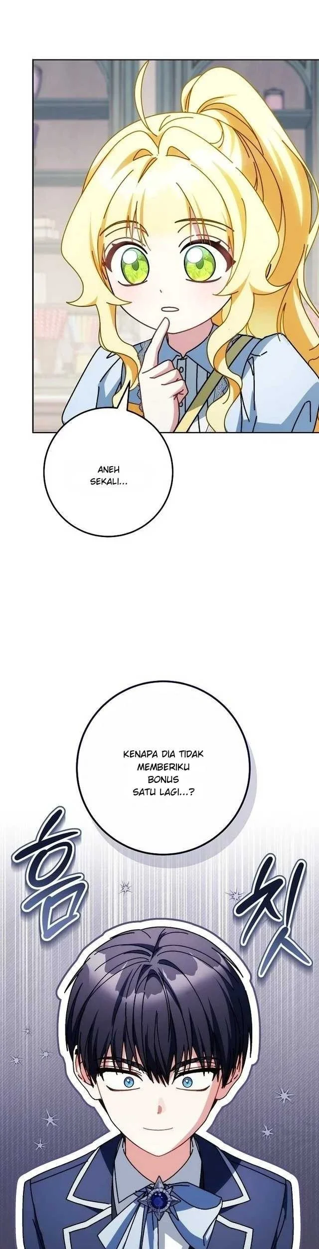 Can I Cry Now? Chapter 50 Gambar 47