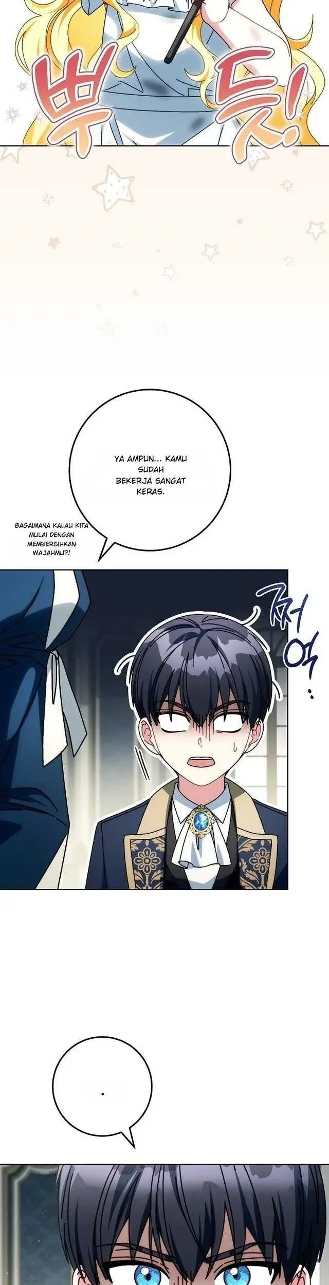 Manhwa Can I Cry Now? Chapter 50 gambar 2