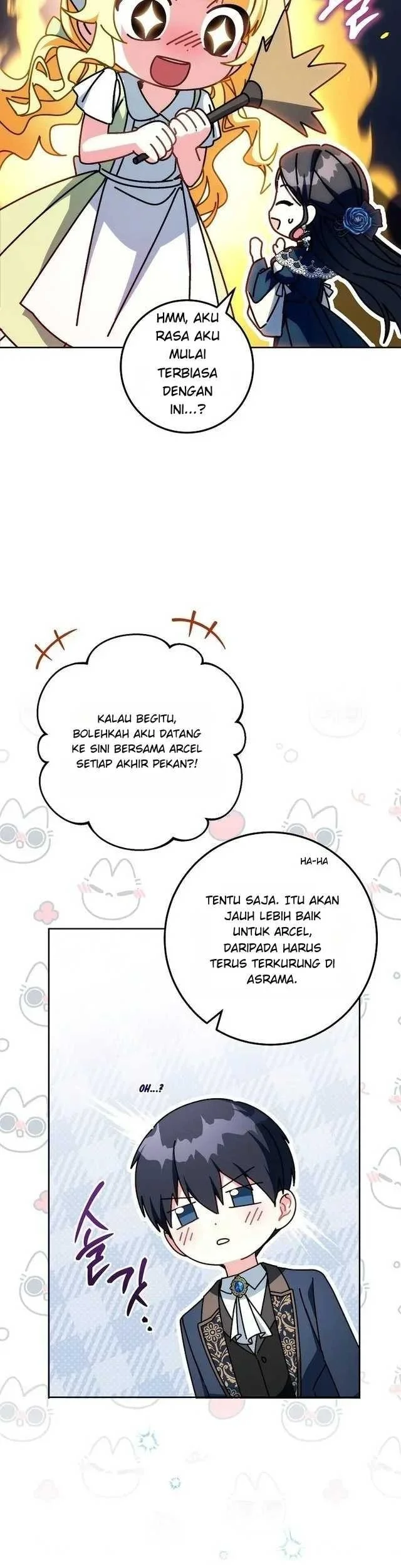 Can I Cry Now? Chapter 50 Gambar 9