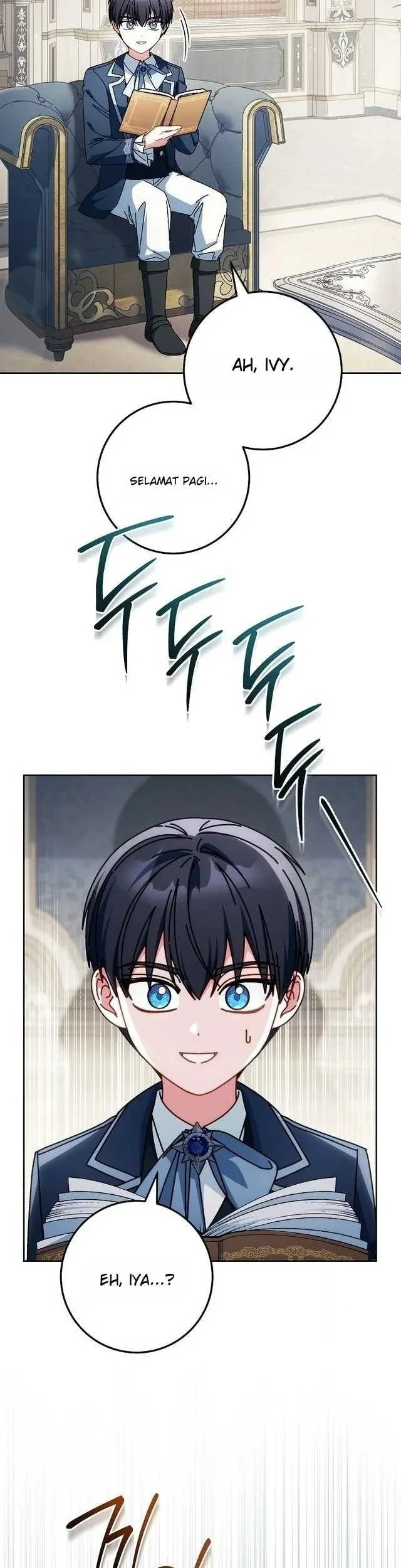 Can I Cry Now? Chapter 50 Gambar 22