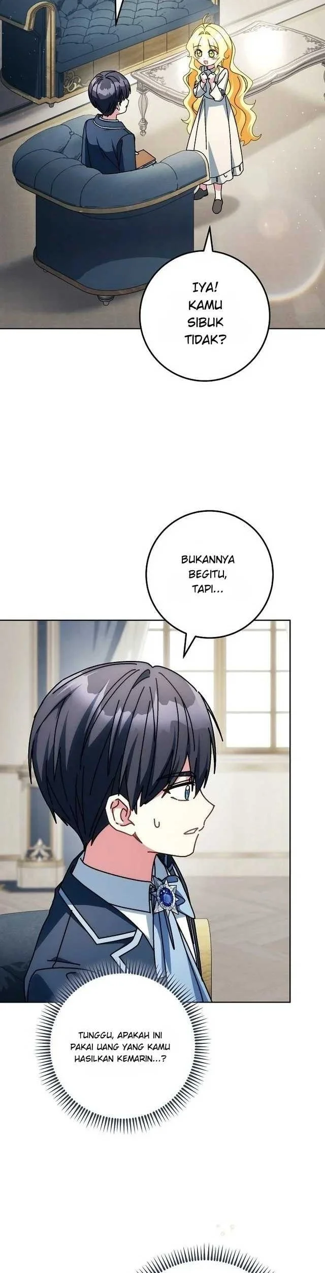 Can I Cry Now? Chapter 50 Gambar 26