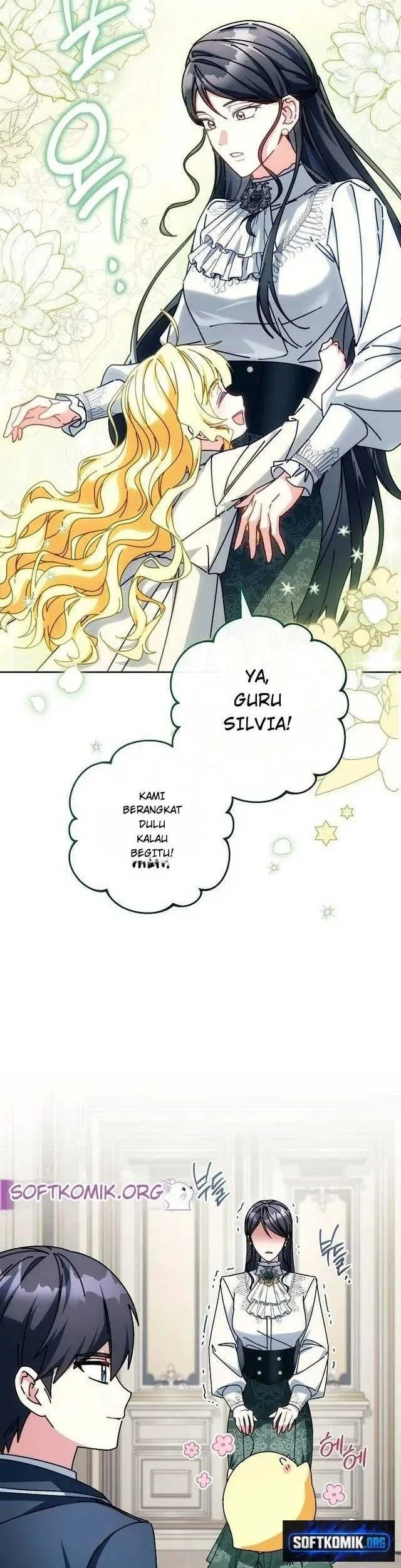 Can I Cry Now? Chapter 50 Gambar 32