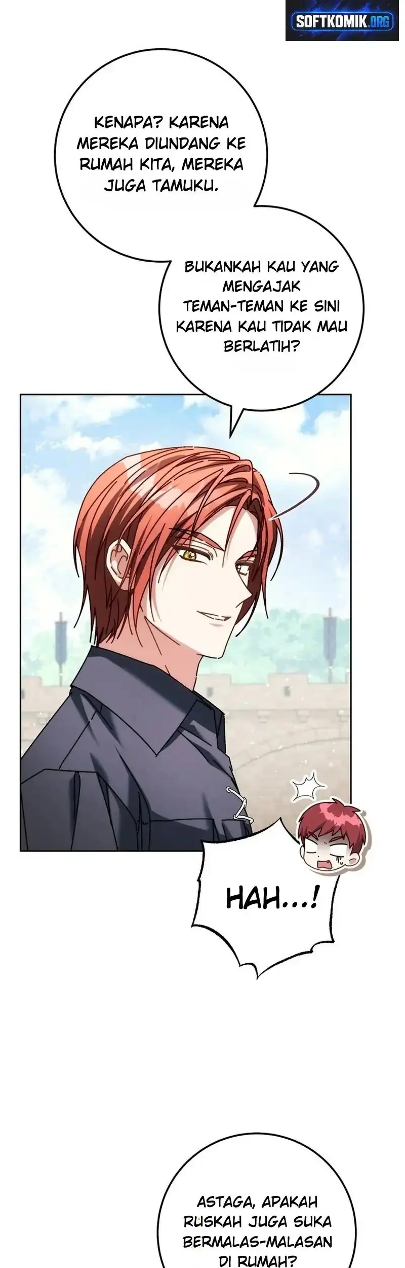 Can I Cry Now? Chapter 57 Gambar 5
