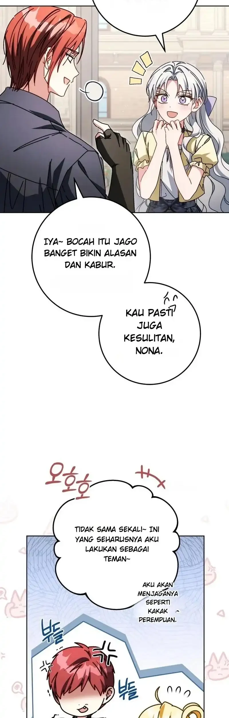 Can I Cry Now? Chapter 57 Gambar 6