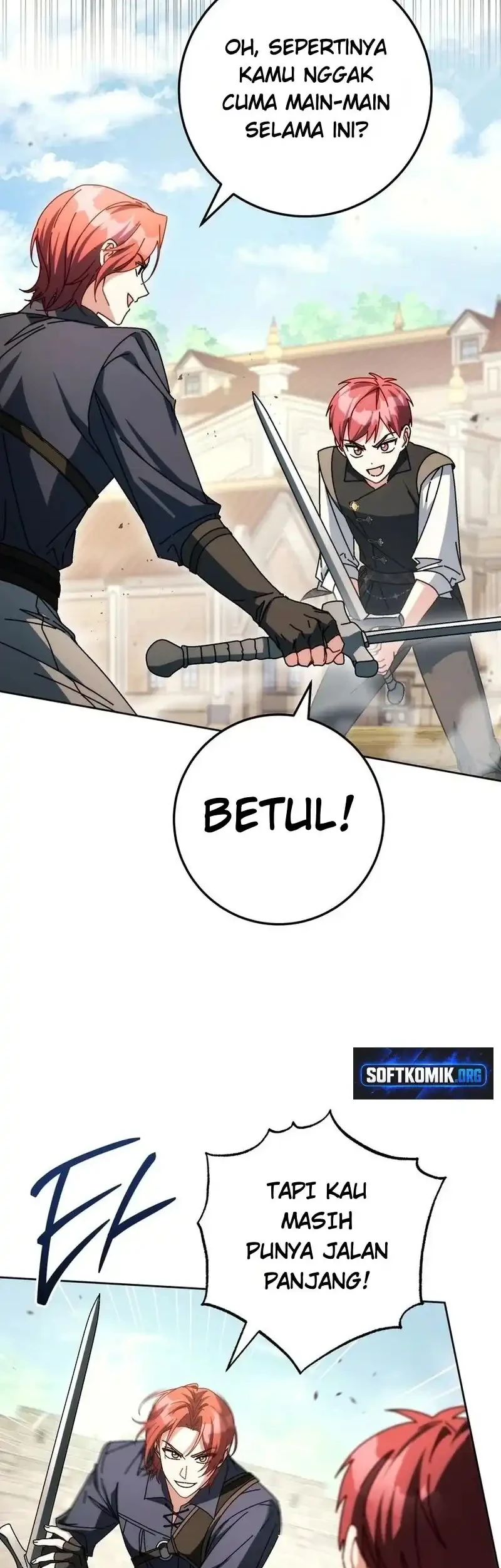 Can I Cry Now? Chapter 57 Gambar 13