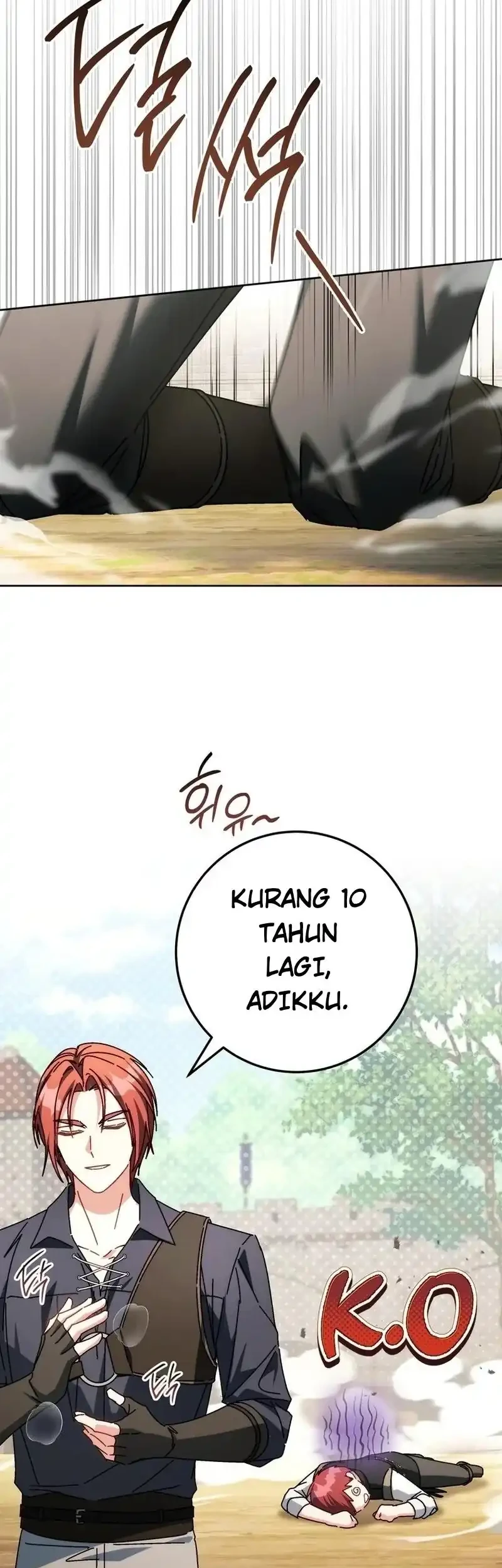Can I Cry Now? Chapter 57 Gambar 25