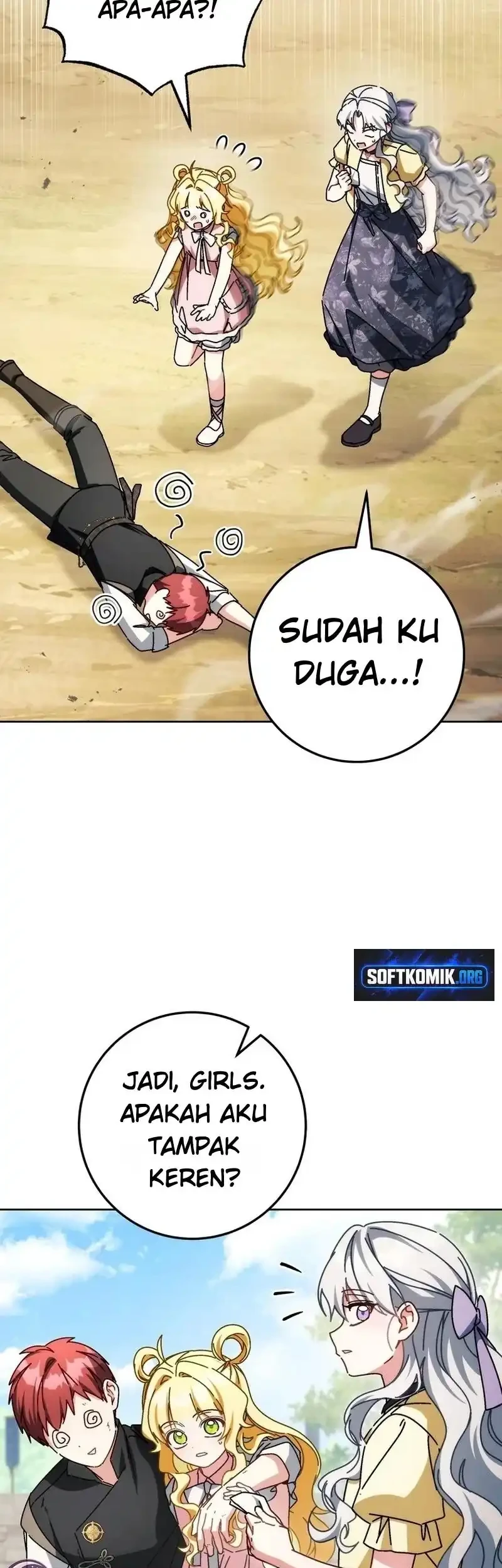 Can I Cry Now? Chapter 57 Gambar 27
